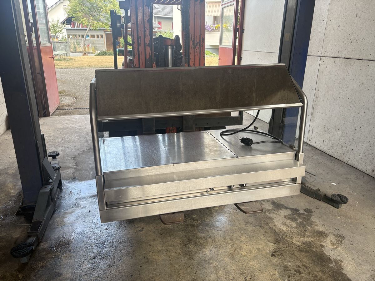 Appareils de cuisine: Speisewärmer – D'occasion à Burgdorf par cyr_q2lc 2