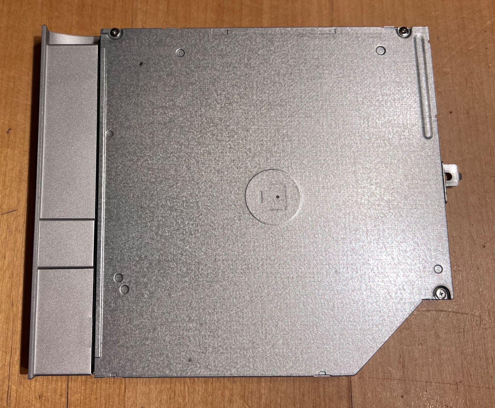 Hewlett Packard Multimediaplayer & Streamer: Super Multi DVD Writer HP mPC P/N: 801352 -6C2 – Gebraucht aus Unterengstringen von NOISE 1