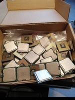 Professoren/82 stk cpu,s bi Quad etc.