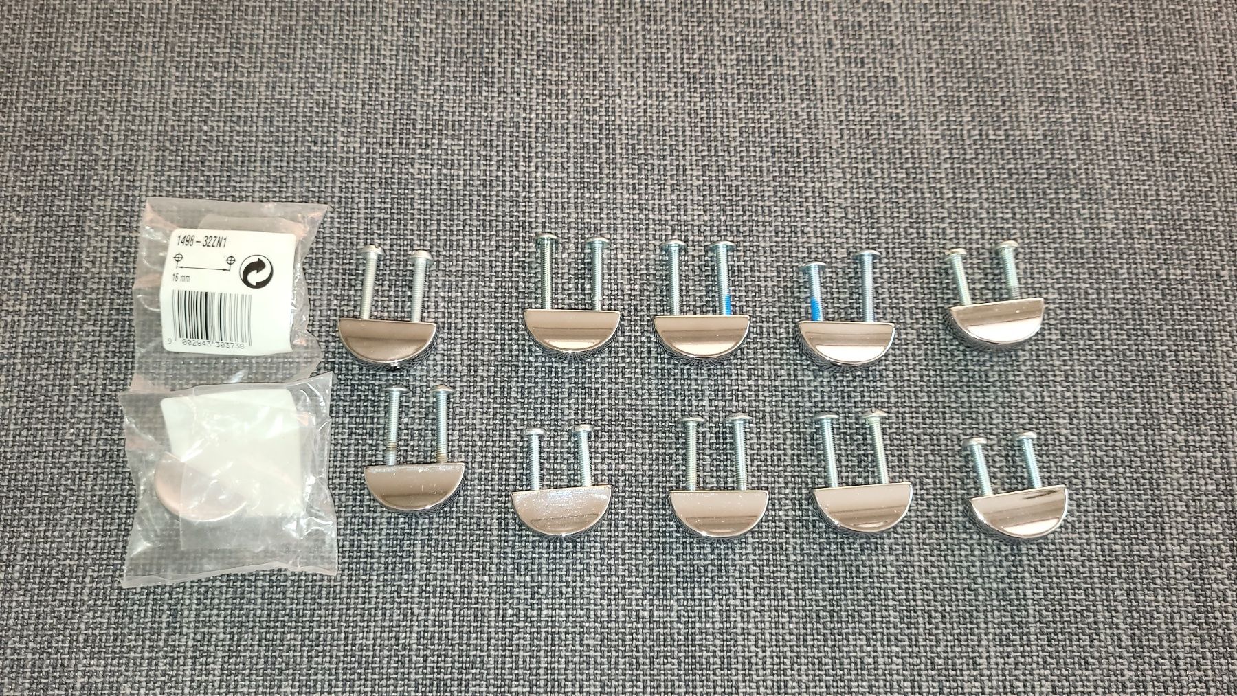 Eisenwaren: Schubladenknopf – Gebraucht aus Berikon von Zimmerlinde5