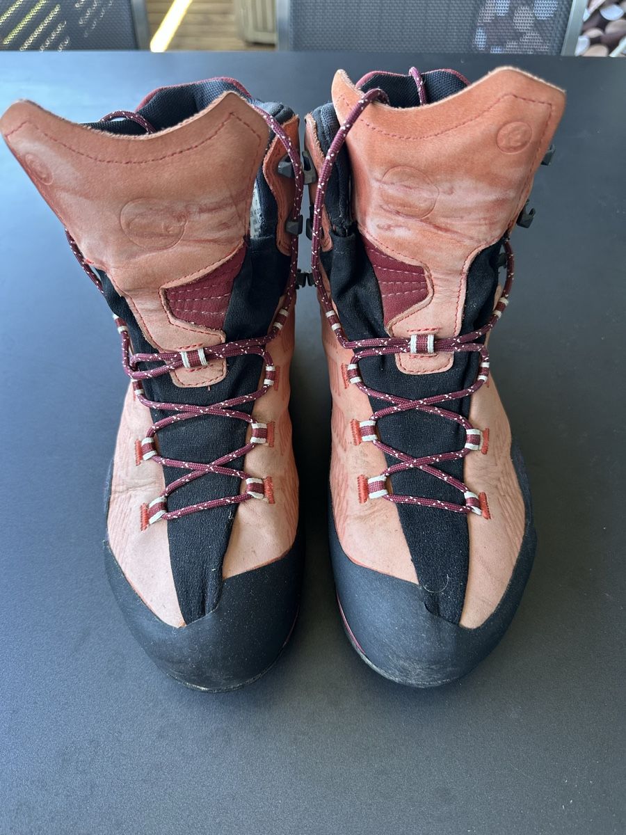 Mammut Scarpe da uomo: Mammut Bergschuh – Usato da Rapperswil SG venduto da kamost