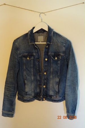 Jeansjacke