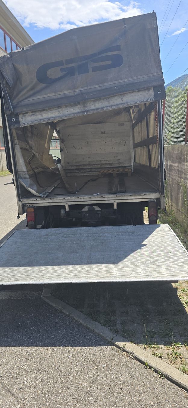 Renault Trucks Veicoli commerciali: Renault Maxity 150.35L – Usato da bironico venduto da and_bz2w 4