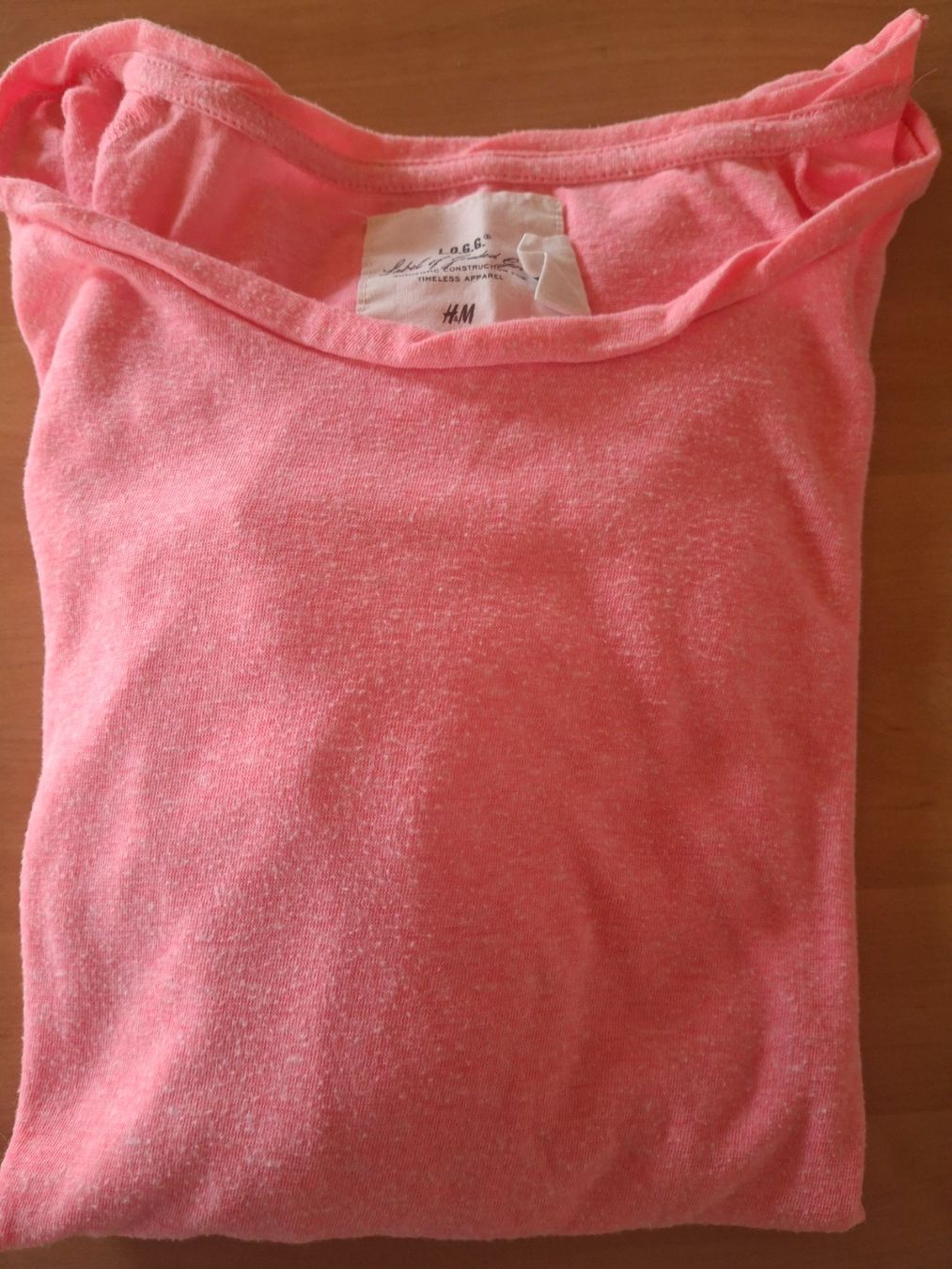 H&M Maglioni & Felpe: Pull rose taille M marque H&M 55% coton – Usato da Villiers venduto da san_jn5w 5
