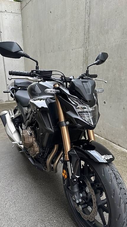 Giocattoli: Honda CB500 FA – Usato da Burgdorf venduto da Keev3 1