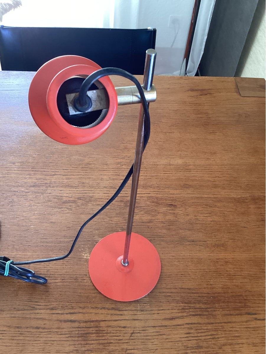 Lampen: Vintage Bürolampe – Gebraucht aus Unterkulm von Lunchen11 3