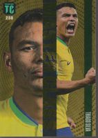 PANINI TOP CLASS 23 Master Class Card FOIL 238 THIAGO SILVA