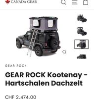 Dachzelt