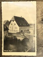 Gasthof Rössli AUGST 1934