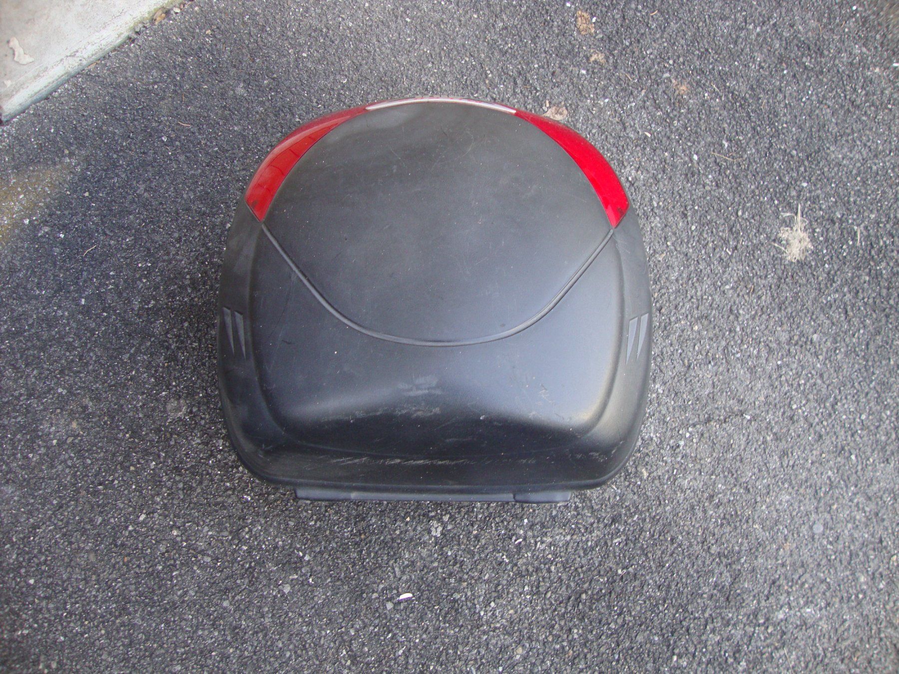 Givi Topcase: Top Case  Givi – Usato da Thun venduto da Velo-7 2