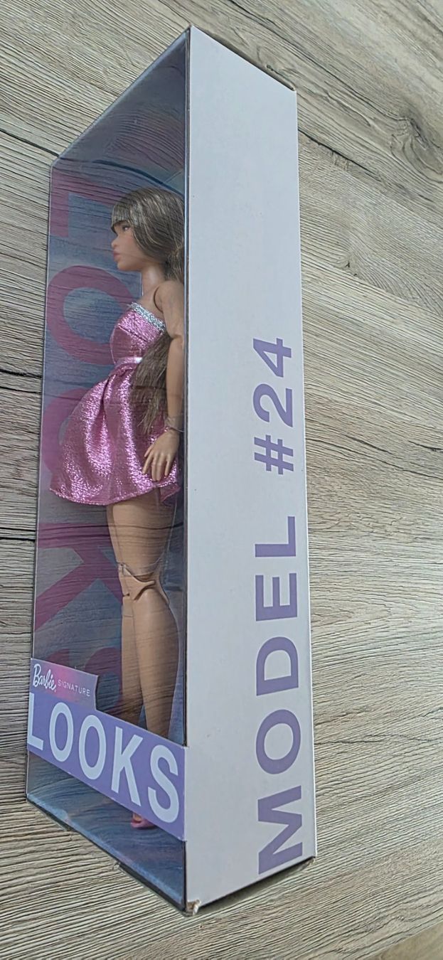 Bambole: Puppe Barbie Looks - Modell # 24 – Nuovo e nell'imballaggio originale da Nürensdorf venduto da Ez-Shop 1