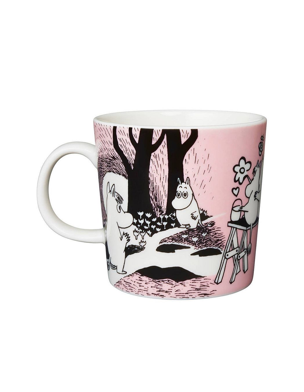 Cucchiai: 6 x Iittala Moomin: Kaffeelöffel Love – Nuovo e nell'imballaggio originale da Mönchaltorf venduto da godetra