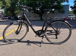 Villiger Damen-Trekkingvelo  gepflegt, sofort fahrbereit
