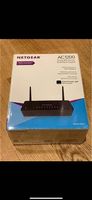 Netgear WiFi Router AC1200 R6220 NEU!
