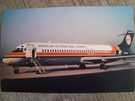 American International DC-9