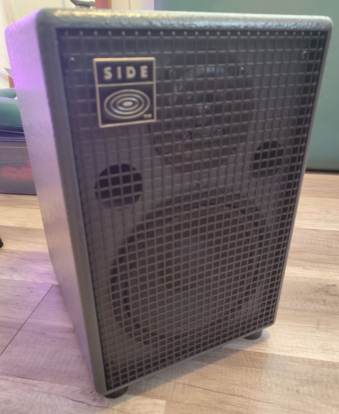 Schertler Casse acustiche: Aktiv Speaker Schertler Side – Usato da Rheineck venduto da andrelan 1