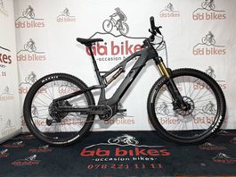 NEU! CARBON! Raymon Fullray 150E 11.0, 630WH, GARANTIE!