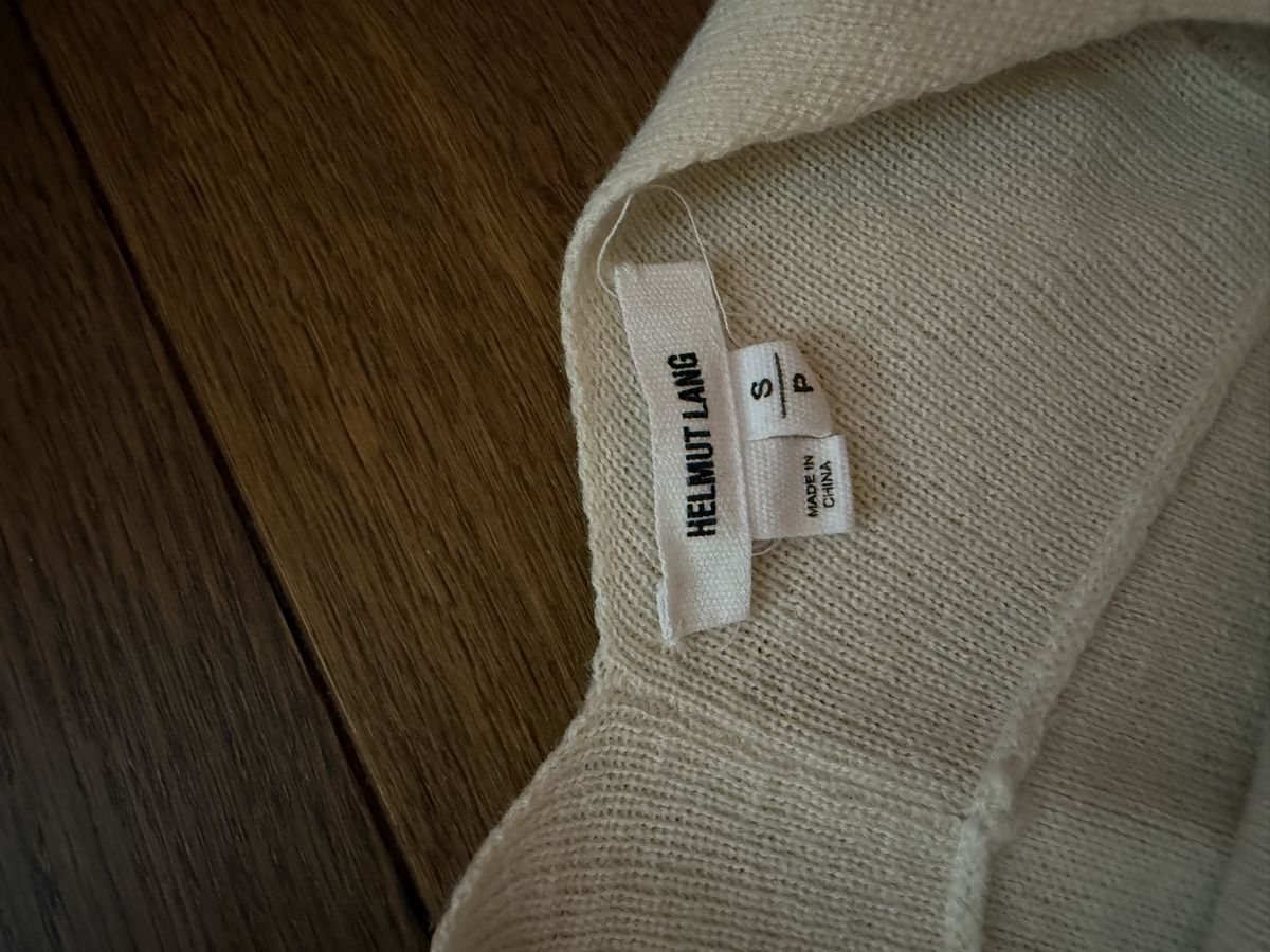 Helmut Lang Maglioni & Felpe: 🤍Helmut Lang Pullover!🤍 – Nuovo (secondo la descrizione) da Zürich venduto da Bingo62 3