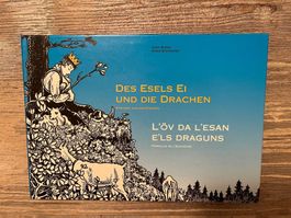 Engadin: Des Esels Ei und die Drachen 2007 D/R mit CD