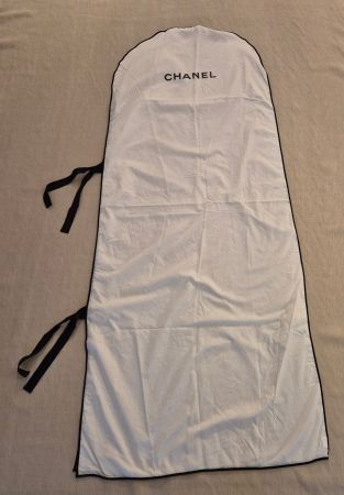 Kleidersack CHANEL, Staubhülle Original