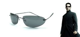 Matrix Neo Designer Sonnenbrille SlimFrame Ti