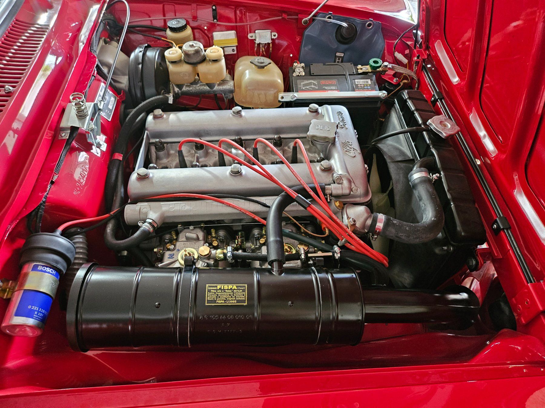 Alfa Romeo Automobili: Alfa Romeo 2000 – Usato da St. Gallen venduto da Skydive0 2