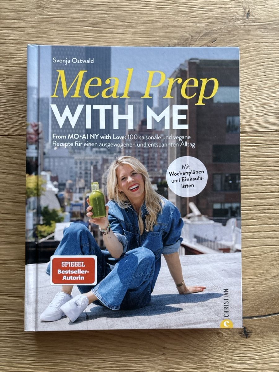 Bücher: Meal Prep Svenja Ostwald – Neu (gemäss Beschreibung) aus Gunten von tibisti