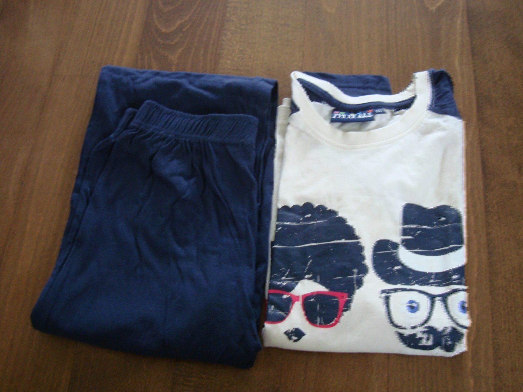 Pyjamas: Pyjama Gr. 152 – Neuf (Voir description) à Mosnang par zwasli03