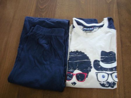 Pyjama Gr. 152