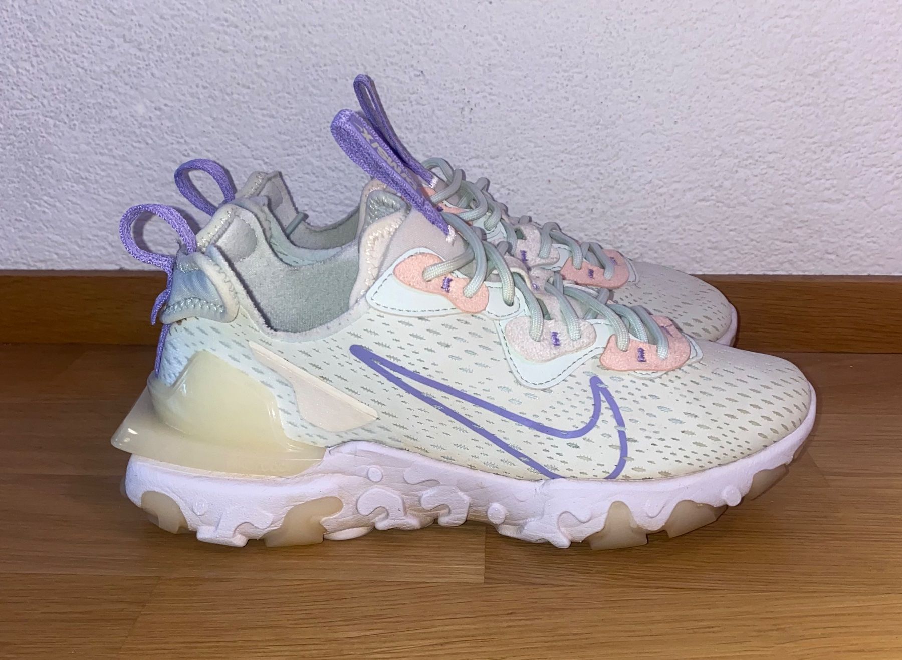 Nike Chaussures femmes: Nike React Vision Gr.38 – D'occasion à Herisau par Seyashop1 1