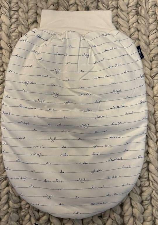 Sacchi a pelo: Schlafsack  Alvi- 50, 56 – Usato da Zürich venduto da emw_cpq8