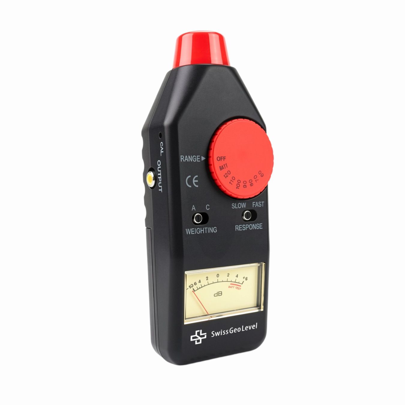 Misurare: Schallpegelmessgerät – Nuovo e nell'imballaggio originale da Grono venduto da Lasershop