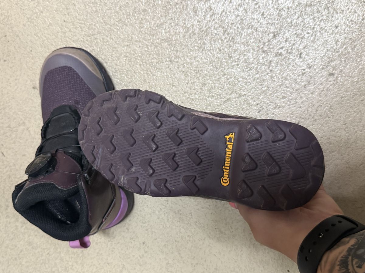 Adidas Scarpe per ragazzi: Adidas Terrex Schuh Gr. 30 – Usato da Oeschgen venduto da Mich_elle 2