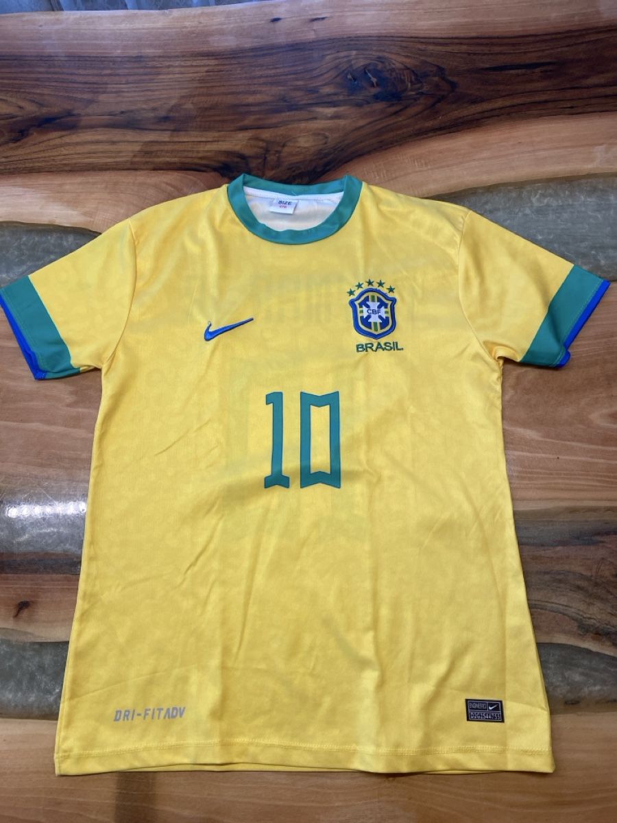 Canottiere & Pantaloni: Neymar Jr. Brasilien Trikot – Usato da Beinwil am See venduto da lol_j8dy