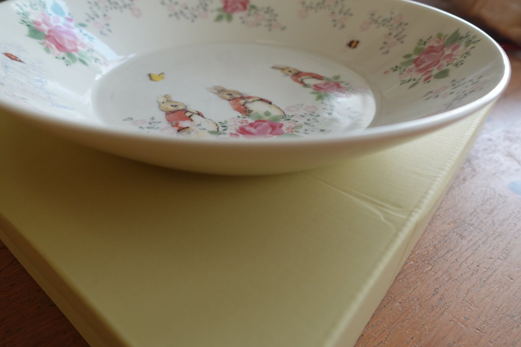 Ciotole: Peter Rabbit Beatrix Potter | Peter Hase - Schale Schüssel – Nuovo (secondo la descrizione) da Ettiswil venduto da maimaiswiss 3