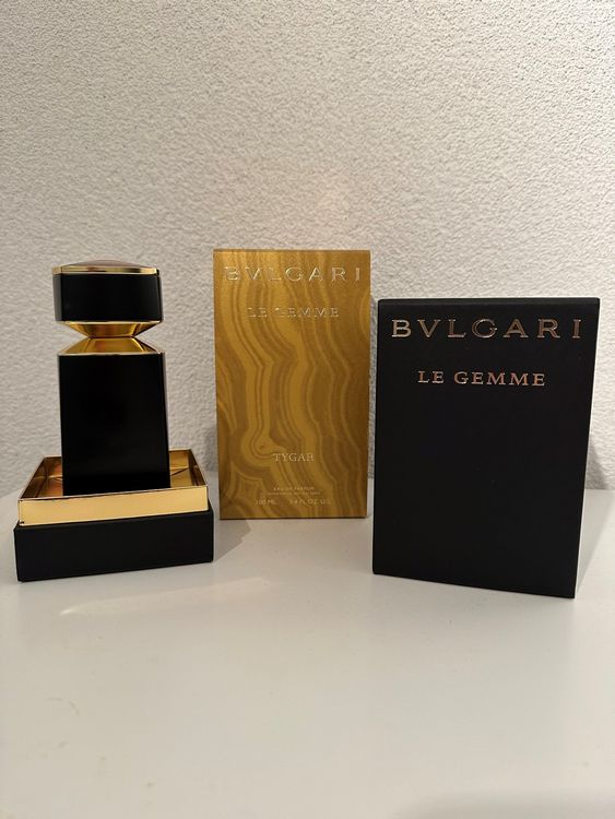 bulgari, le gemme tygar, eau de parfum | Kaufen auf Ricardo