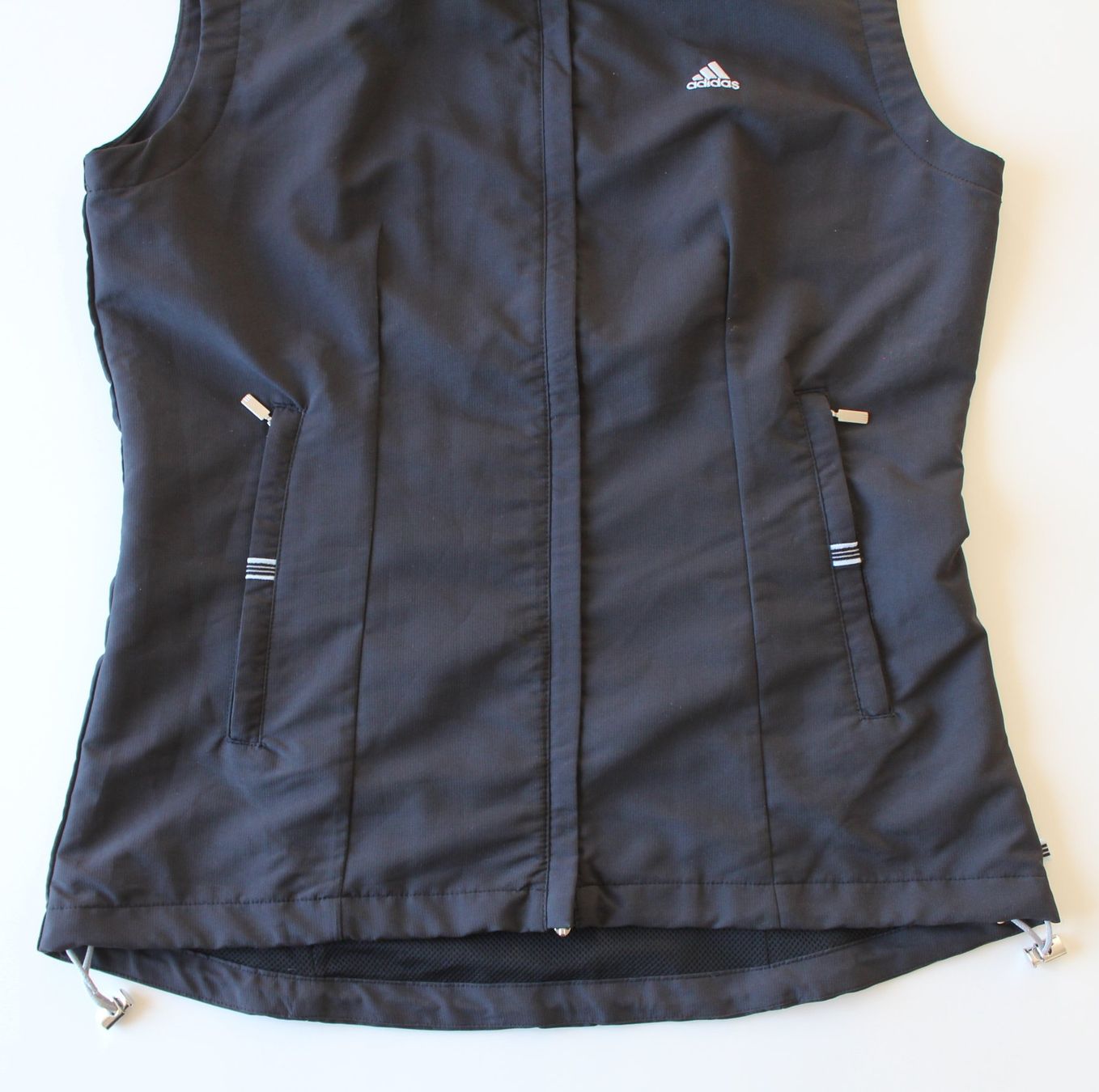 Adidas Gilet & Giacche senza maniche: Gilet Adidas t. 34 – Usato da Peseux venduto da Gilloss 2