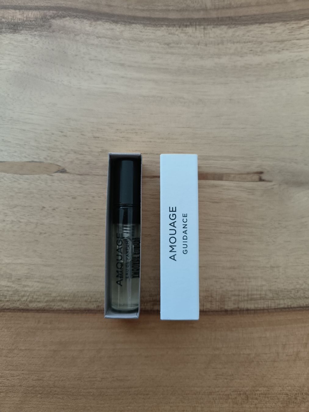 Amouage Profumi & Eau de Toilette: Amouage Guidance 2ml. neu – Nuovo (secondo la descrizione) da Cham venduto da sim_3000