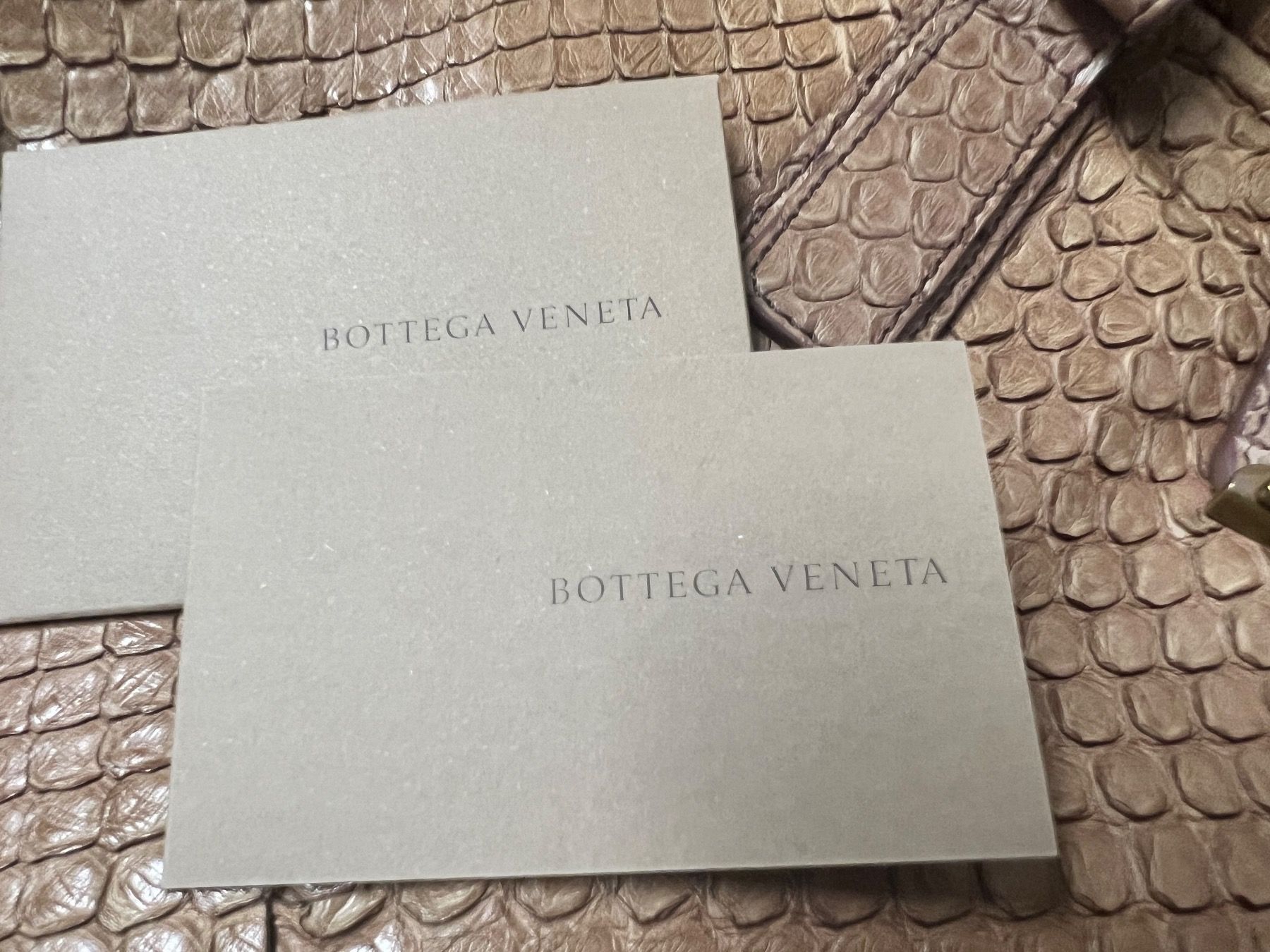 Bottega Veneta Borse da donna: Tasche Bottega Veneta, python – Usato da Zumikon venduto da DamenFashionShop 9