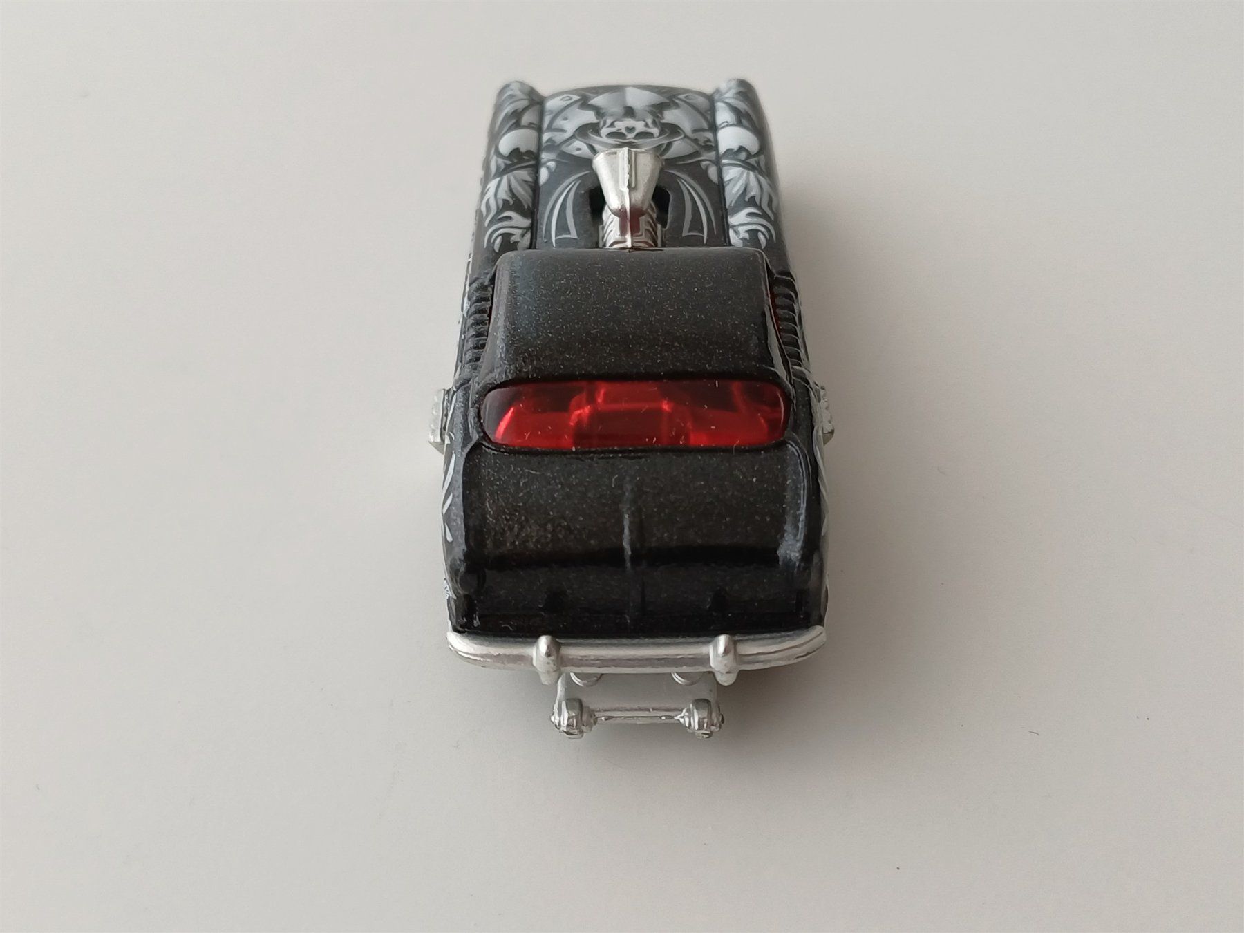 Hot Wheels Voitures modèles: Hot Wheels - Metrorail – D'occasion à Bichwil par Viggen37 3
