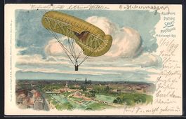 Litho München, Deutsche Sportausstellun