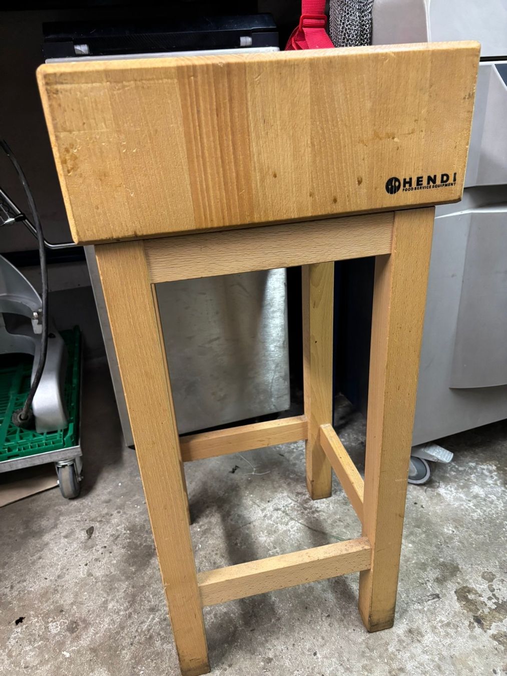 Articles en bois: Hackklotz – D'occasion à Spreitenbach par durmis04