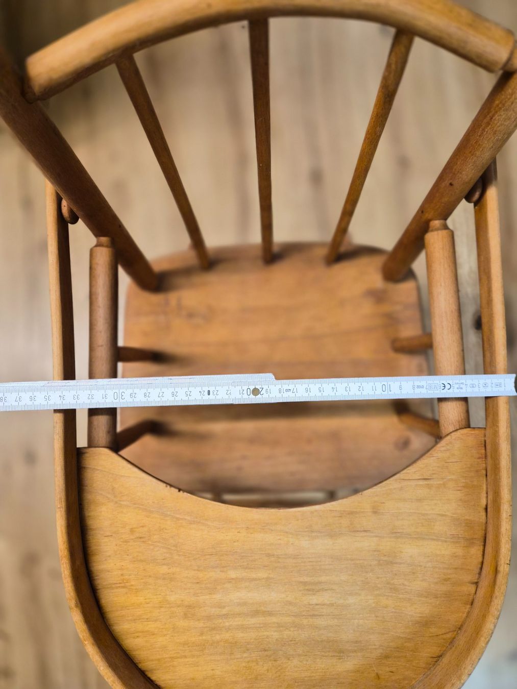 Hochstühle: KINDERSTUHL / ESSSTUHL / VINTAGE / GEBRAUCHT – Gebraucht aus Kirchberg BE von MSLG48 7