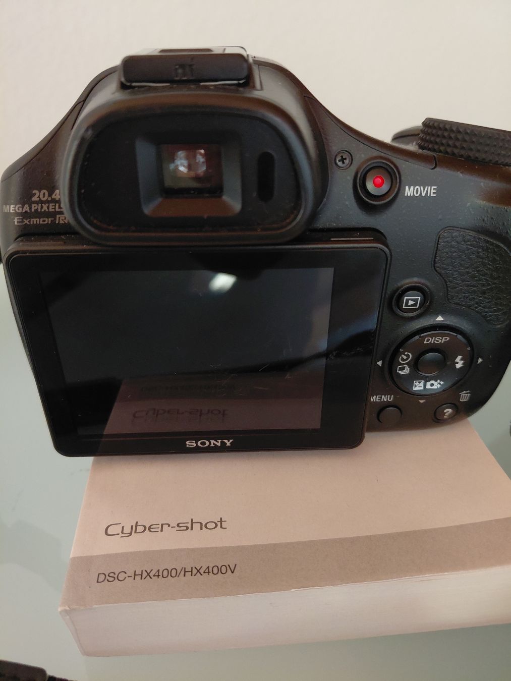 Sony Cybershot DSC-HX400V Zubehör (Gebraucht) in Islikon