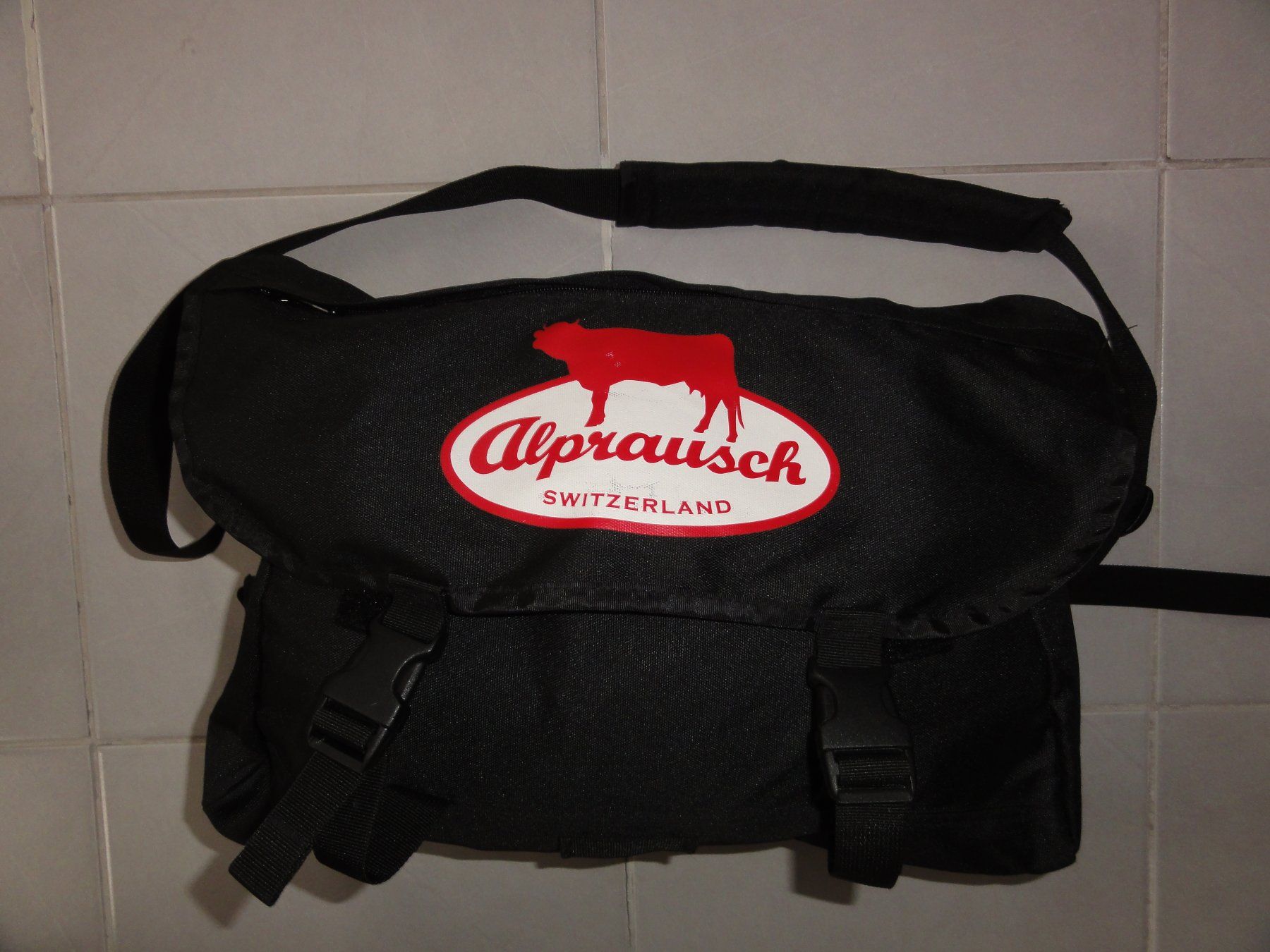 Alprausch Taschen: Umhängetasche Alprausch – Neu (gemäss Beschreibung) aus Rossrüti von mabra61