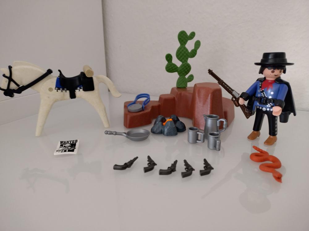 Playmobil Bounty Hunter 3798