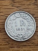 1 Franken 1921