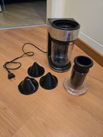 WMF Küchenmaschine mit Gemüseschneider Vorsatz neu