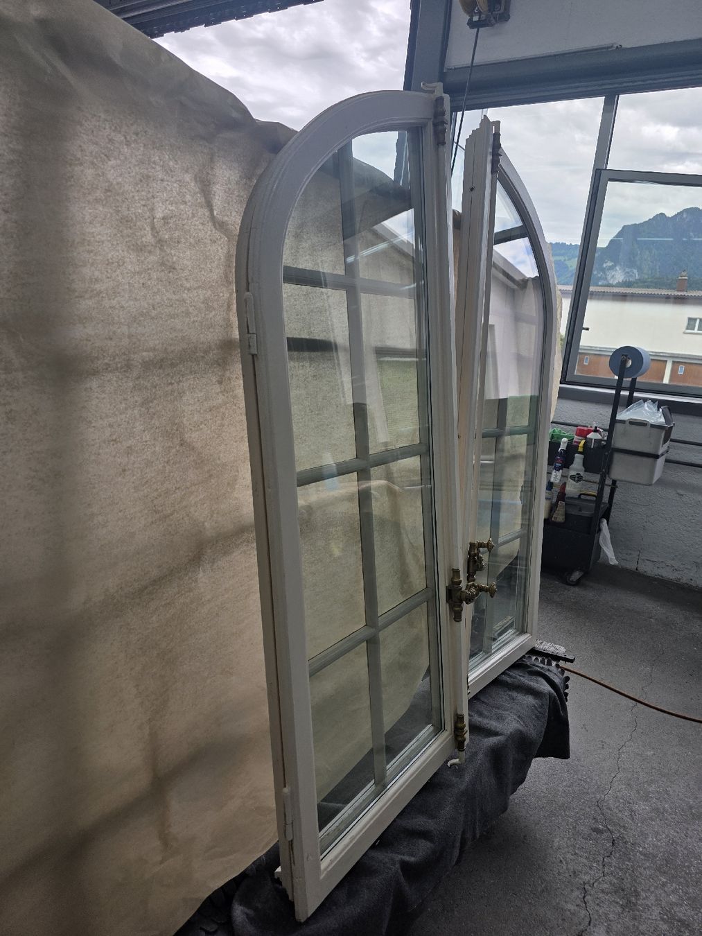 Finestre: Fenster Schweizernationalbank Bern – Usato da spiez venduto da kernen82 3