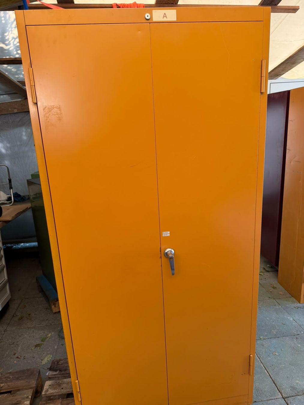 Armadi: Werkstatt Schrank – Usato da Buchs AG venduto da Werkstatt-Shop